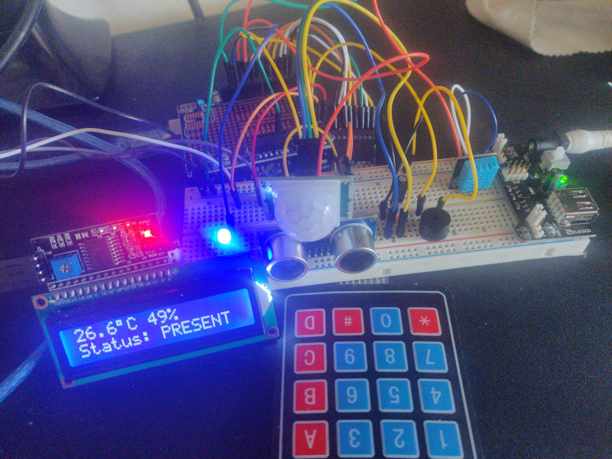 Arduino Setup